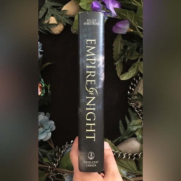 Empire of Night - Age of Legends book 2 - By Kelley Armstrong - Hardcover - Picture 2 of 16